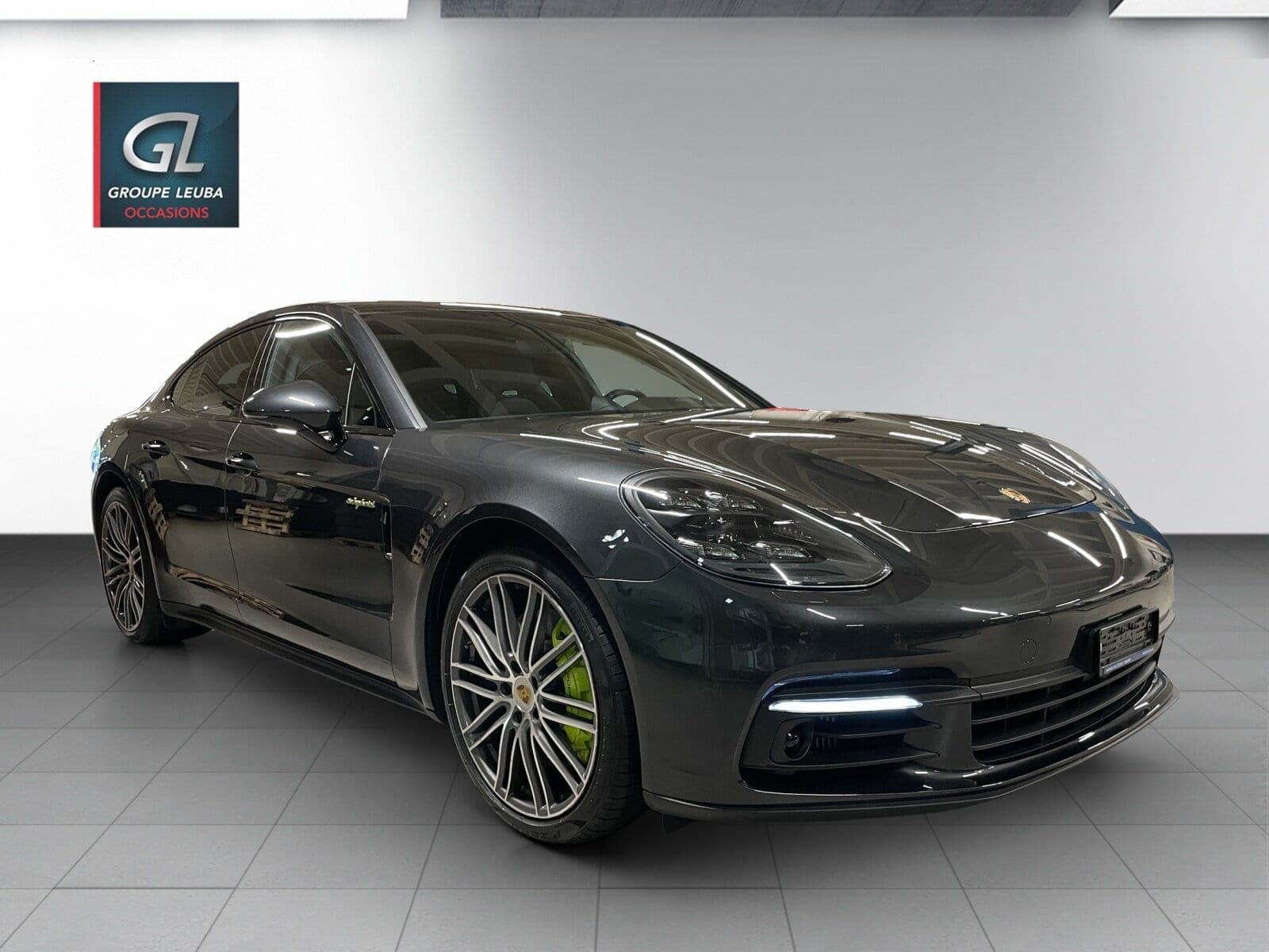 Porsche Panamera Panamera 4 E-Hybrid PDK