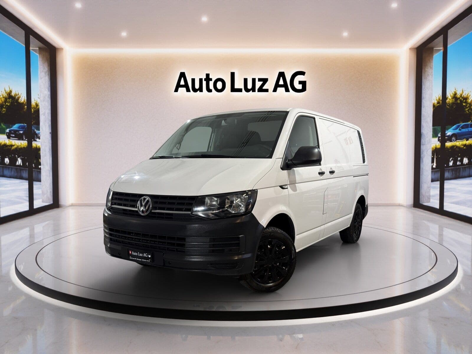 VW T6 T6 2.0 TDI