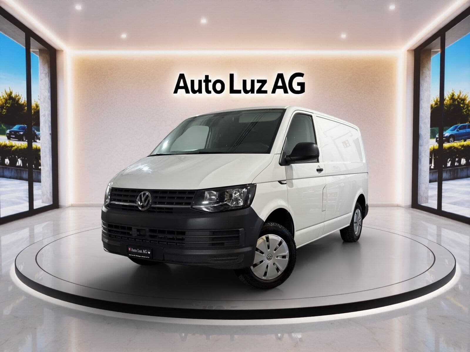 VW T6 T6 2.0 TDI Entry