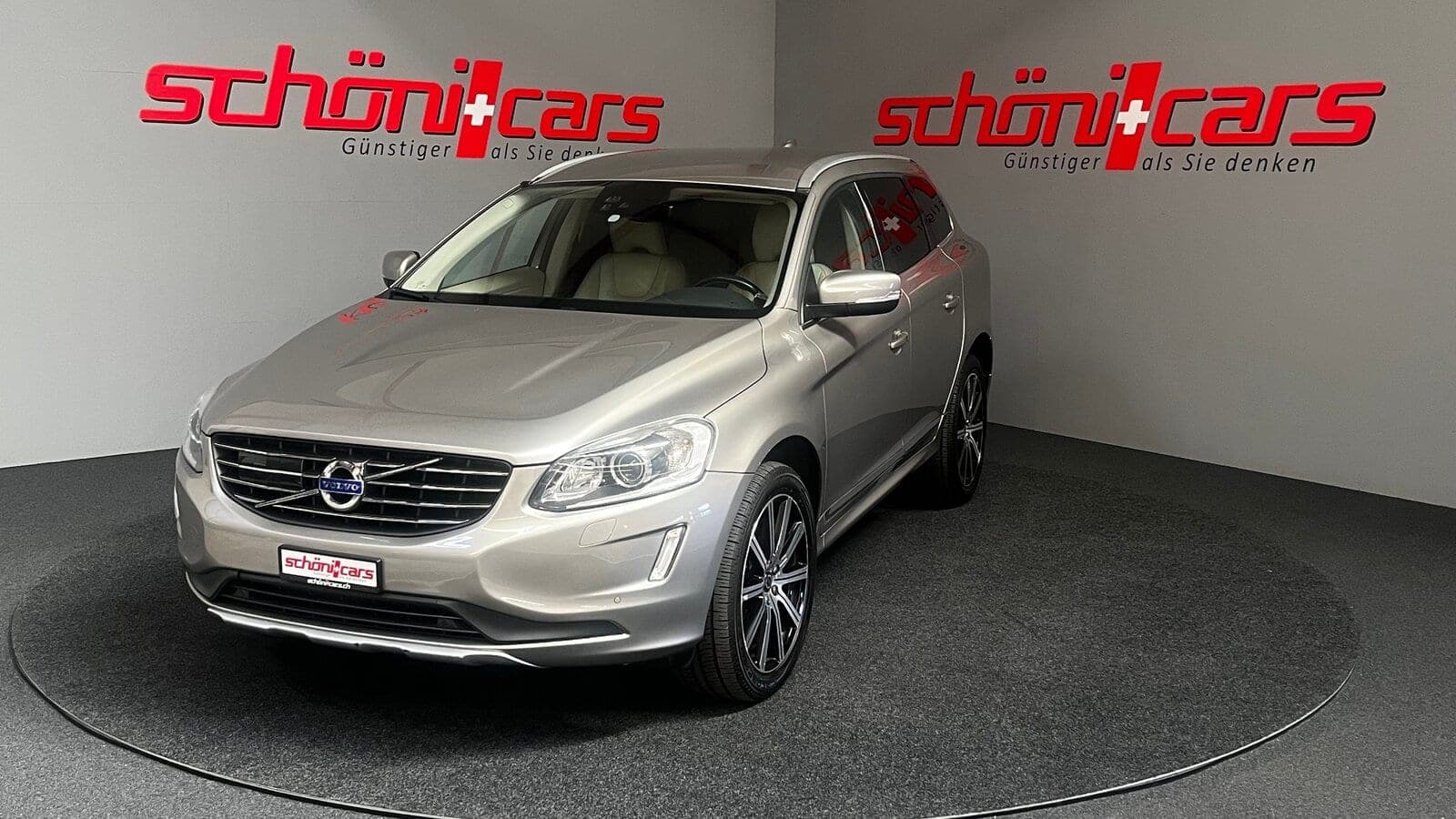 Volvo XC60 XC60 T6 AWD Summum Geartronic