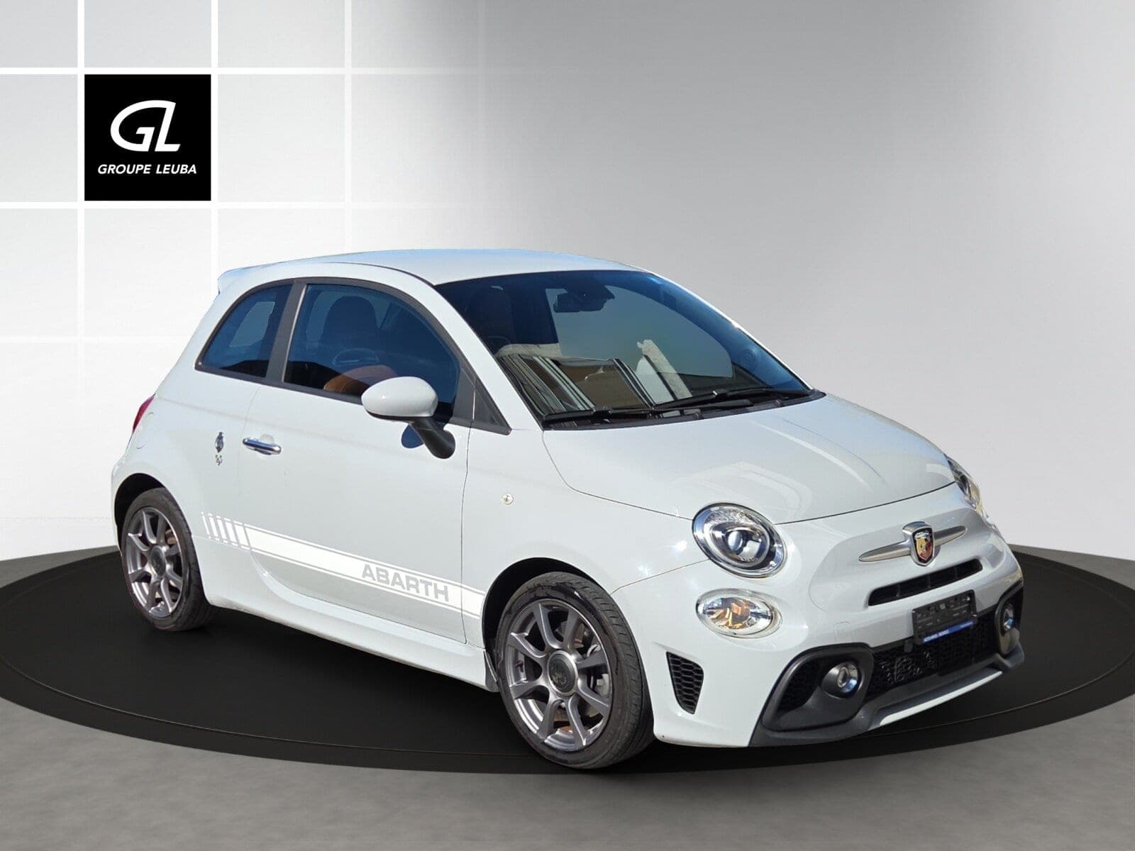 Fiat 500 Abarth 595 1.4 16V Turbo Abarth