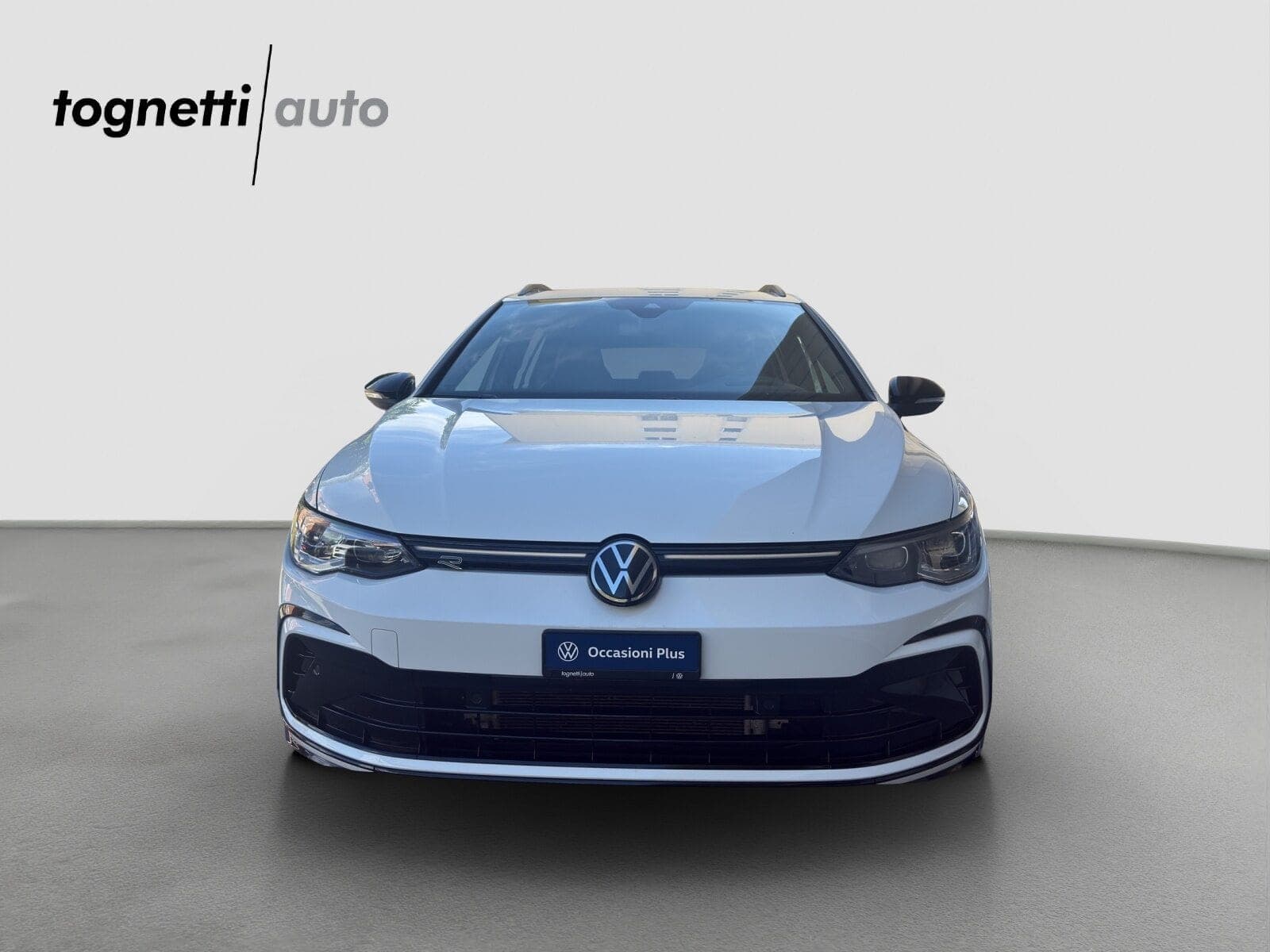 VW Golf Golf Variant R-Line