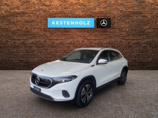 Mercedes-Benz EQA EQA 250