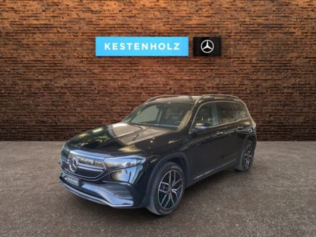 Mercedes-Benz EQB EQB 350 AMG Line 4Matic