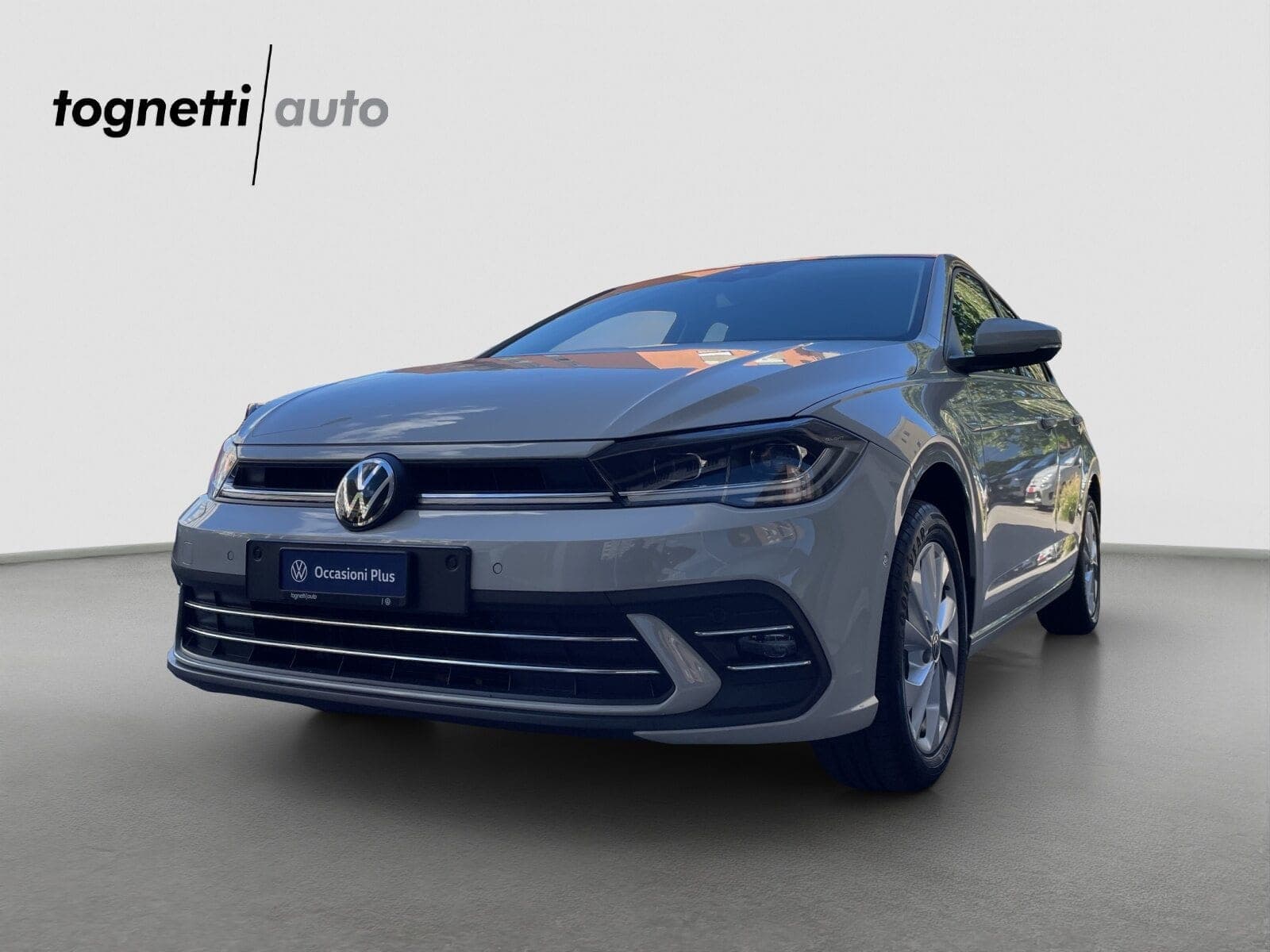 VW Polo Polo Style