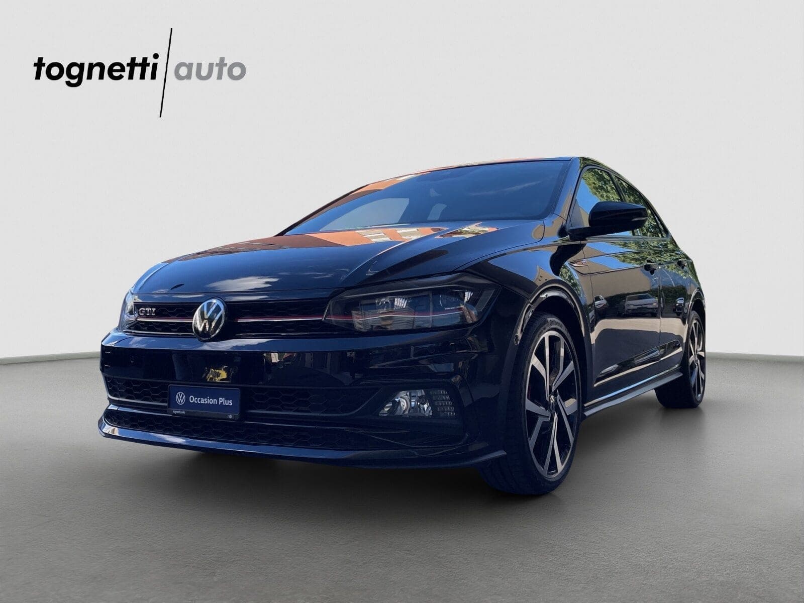 VW Polo Polo GTI