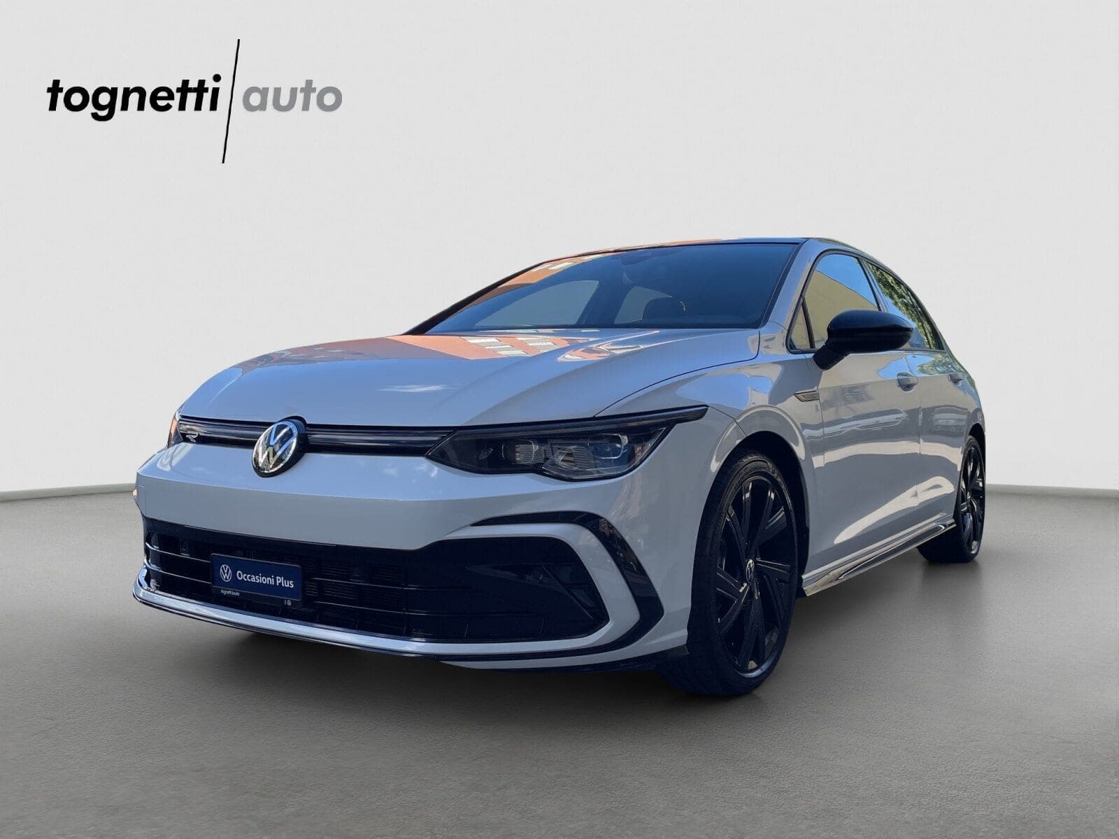 VW Golf Golf R-Line