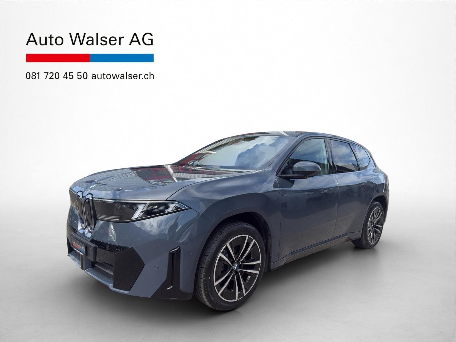 BMW iX3 iX3 50 xDrive