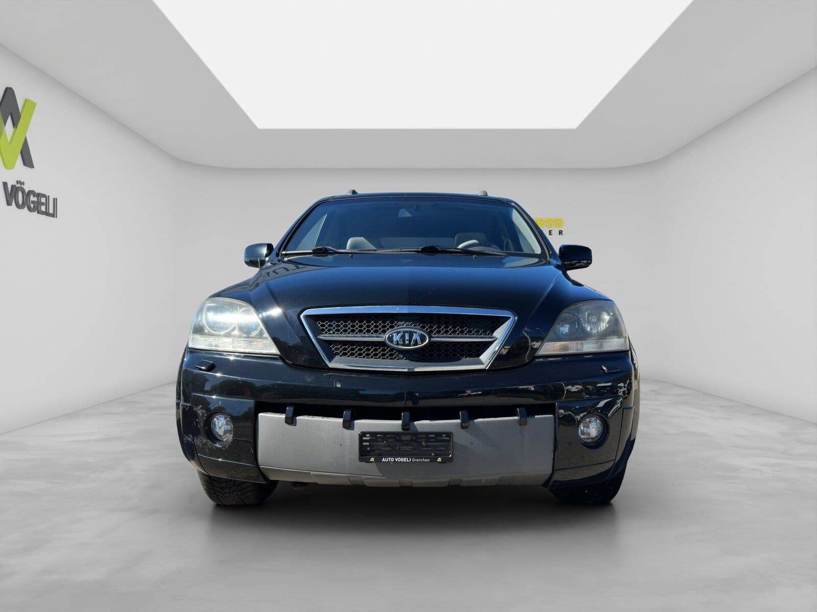 Kia Sorento Sorento EX 2.5 CRDI