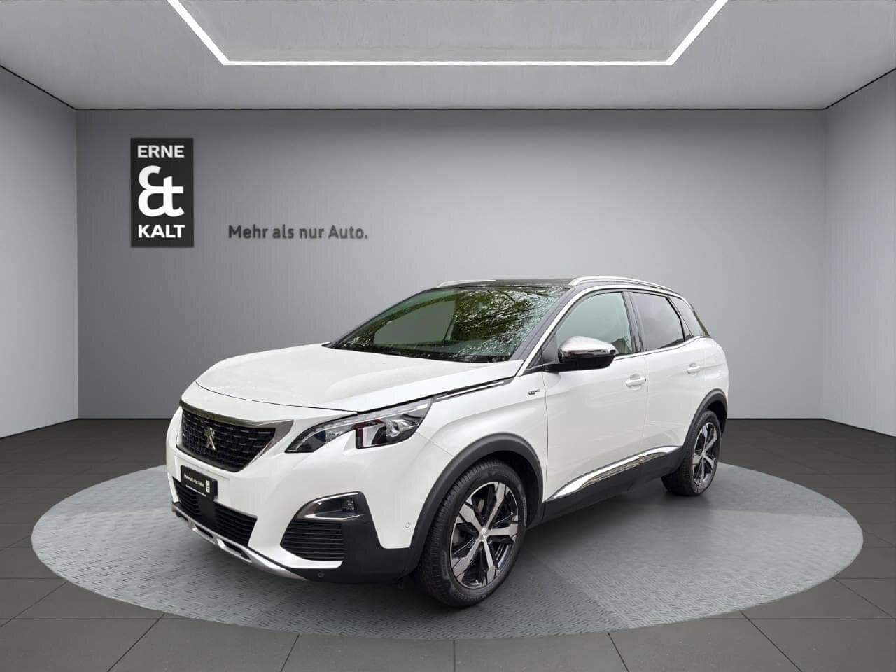 Peugeot 3008 3008 2.0 BlueHDi 180 GT