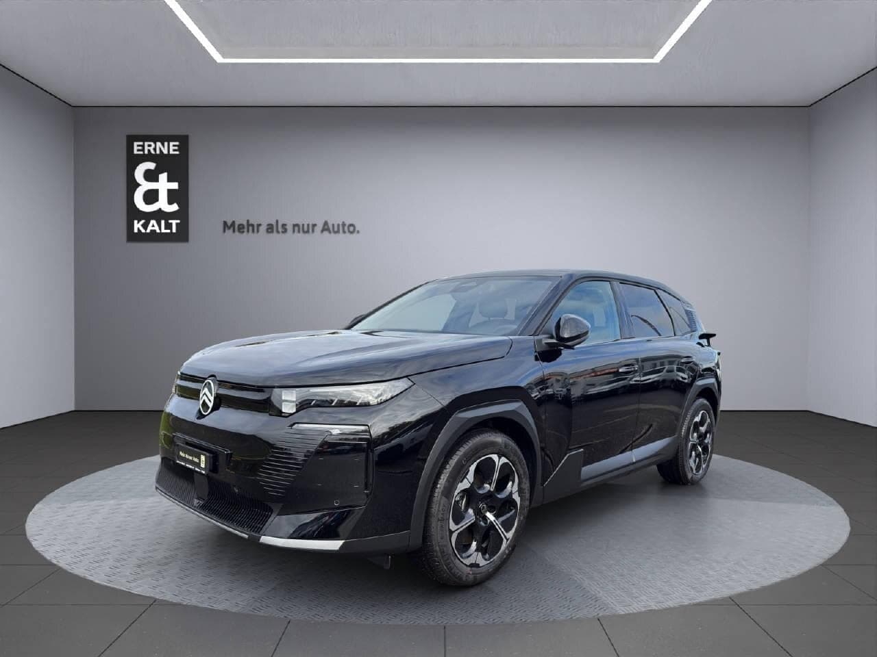 Citroën C5 Aircross e-C5 Aircross Plus