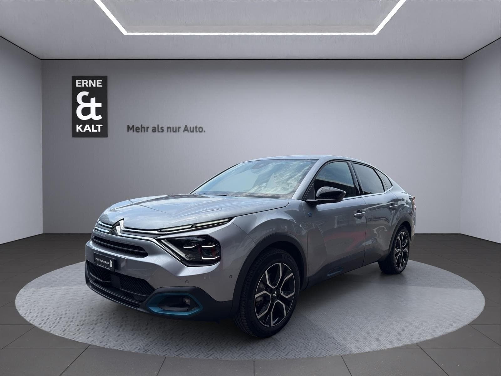 Citroën C4 X e-C4 X Shine