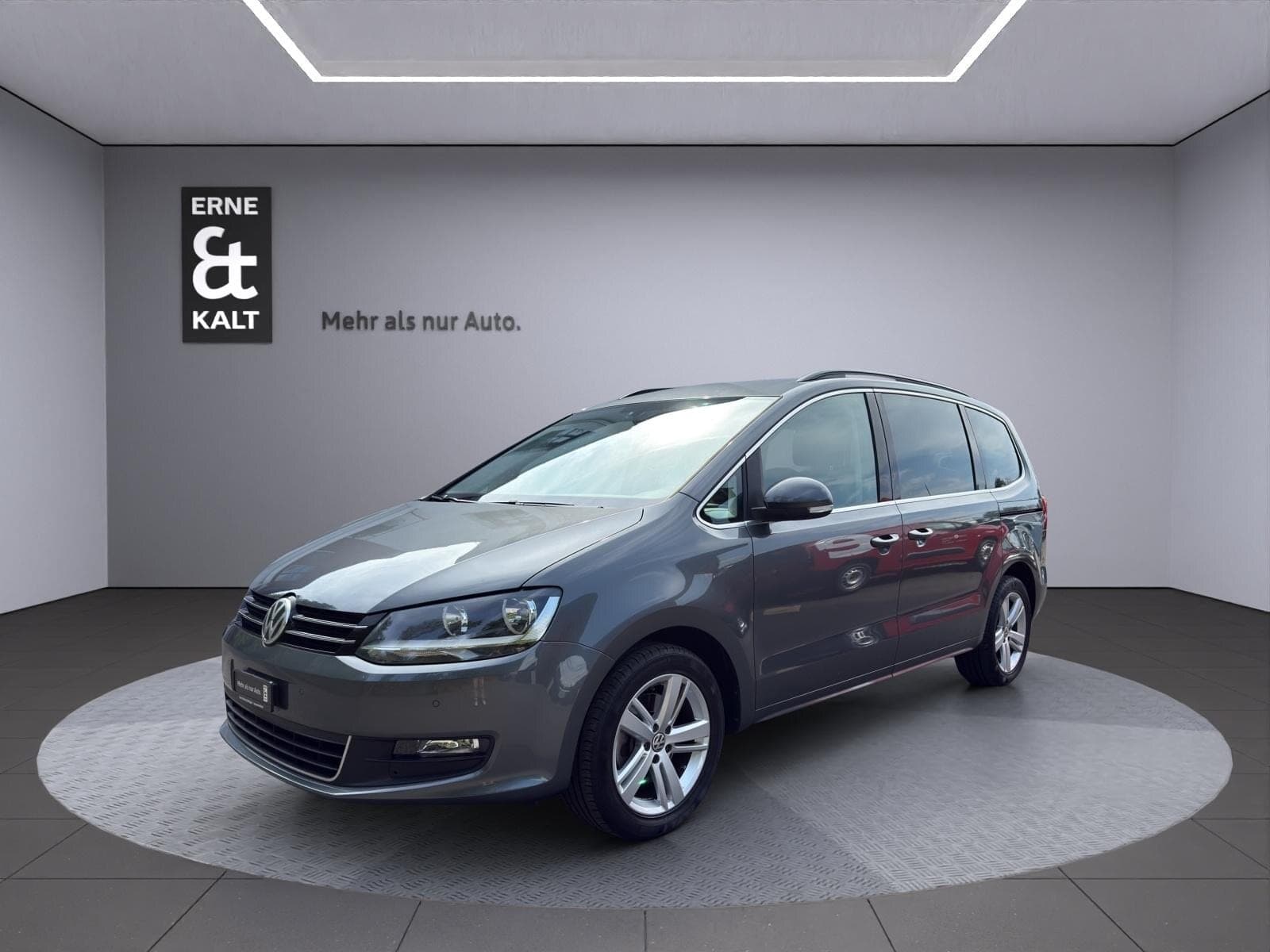VW Sharan Sharan 1.4 TSI Comfortline DSG