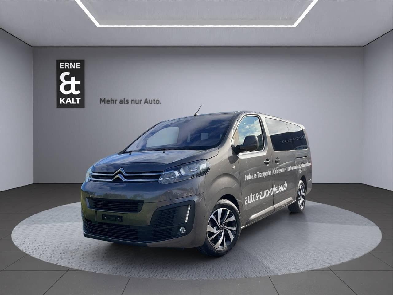 Citroën Spacetourer Spacetourer XL 2.0 BlueHDi 180 Business S/S