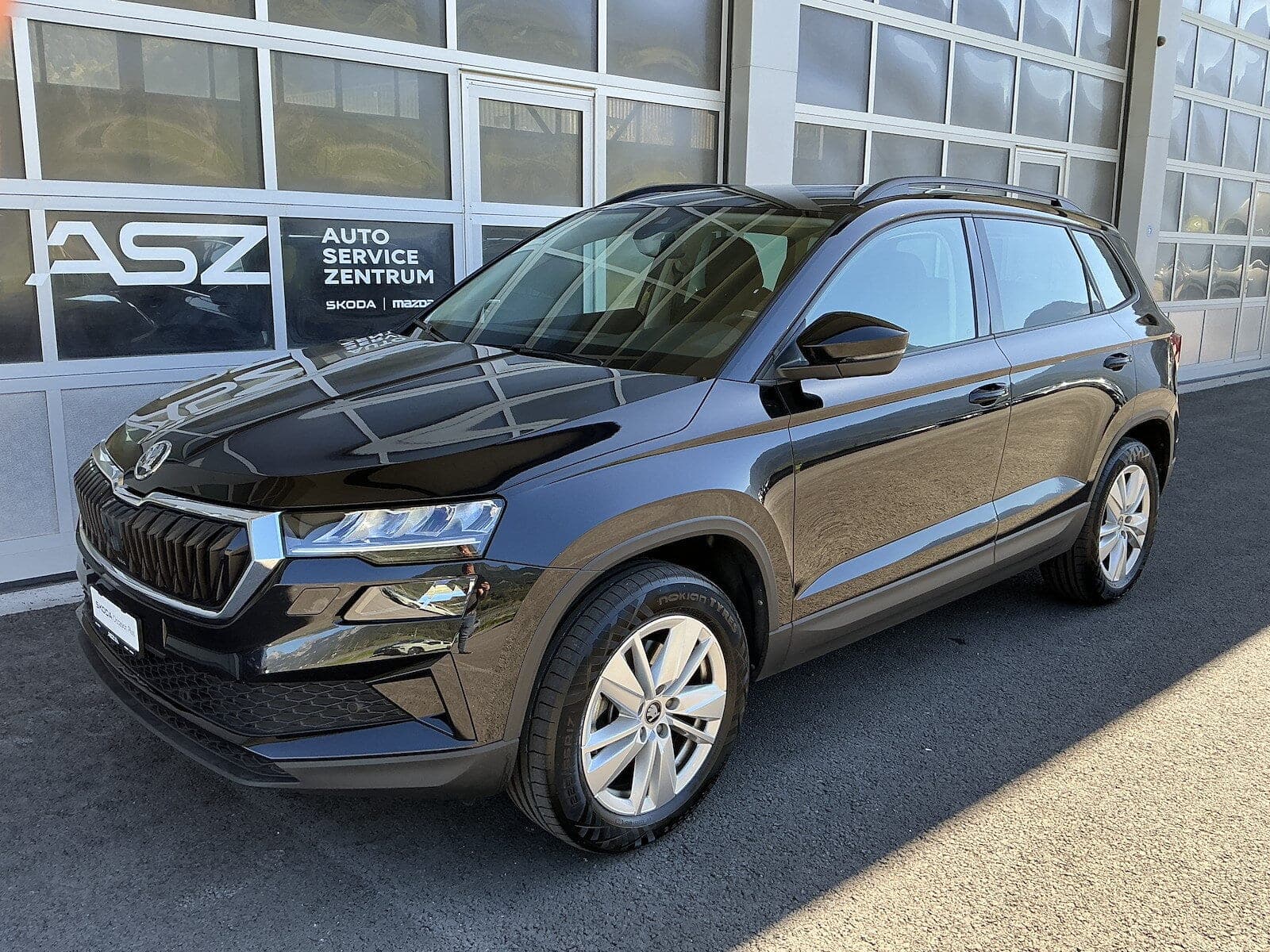 Skoda Karoq Karoq 2.0 TDI Selection 4x4 DSG