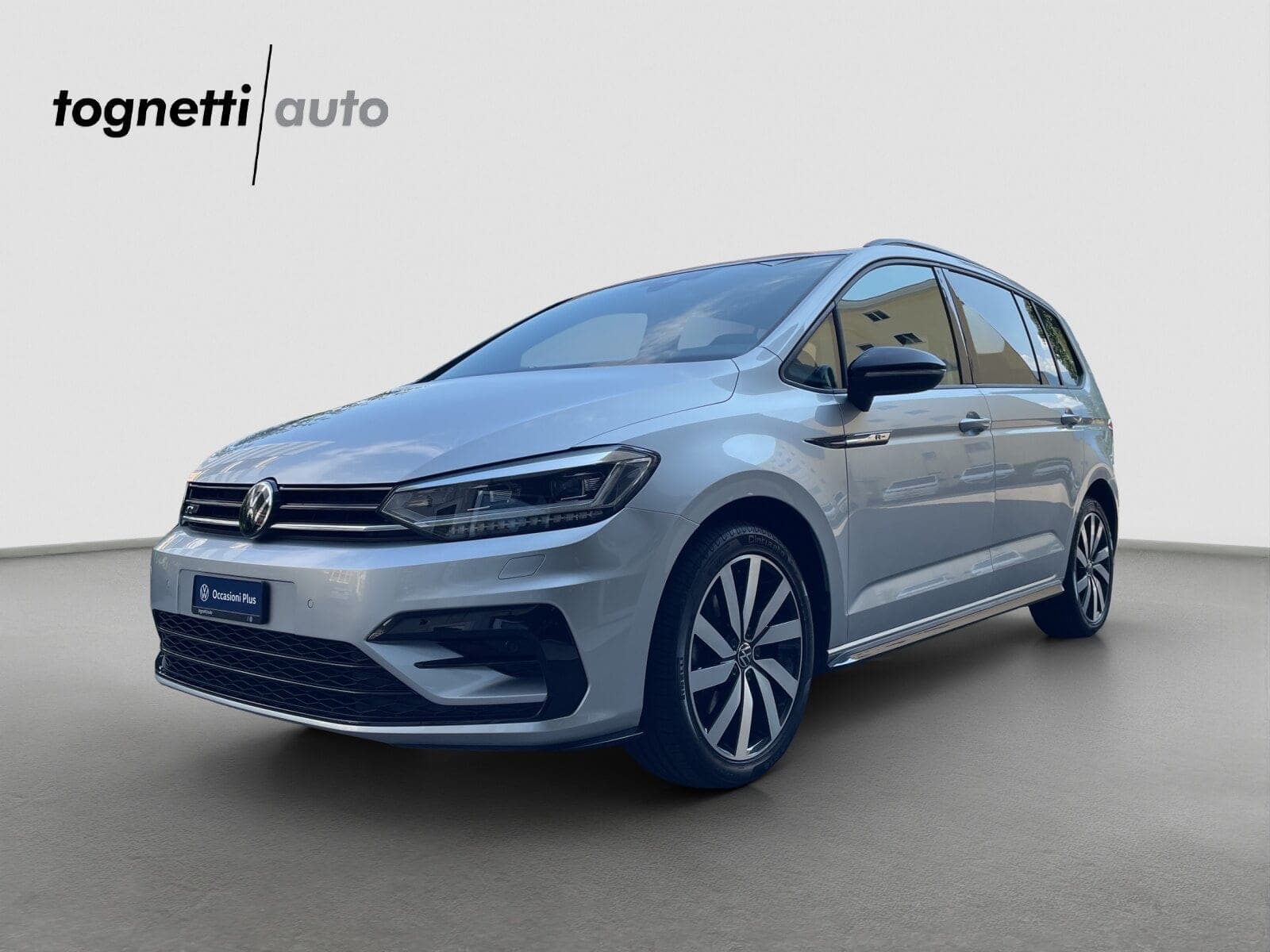 VW Touran Touran Highline