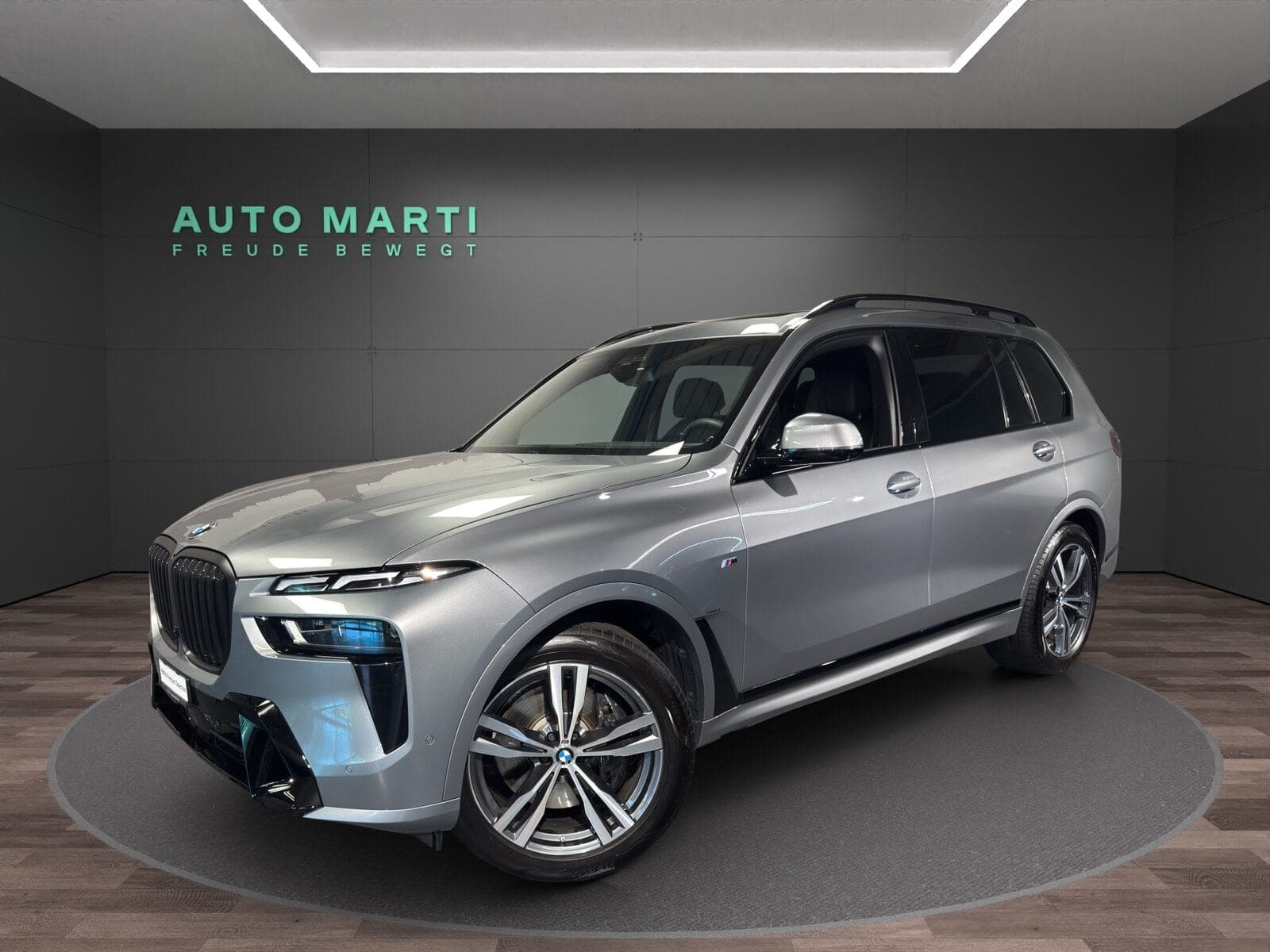 BMW X7 X7 40i xDrive M Sport