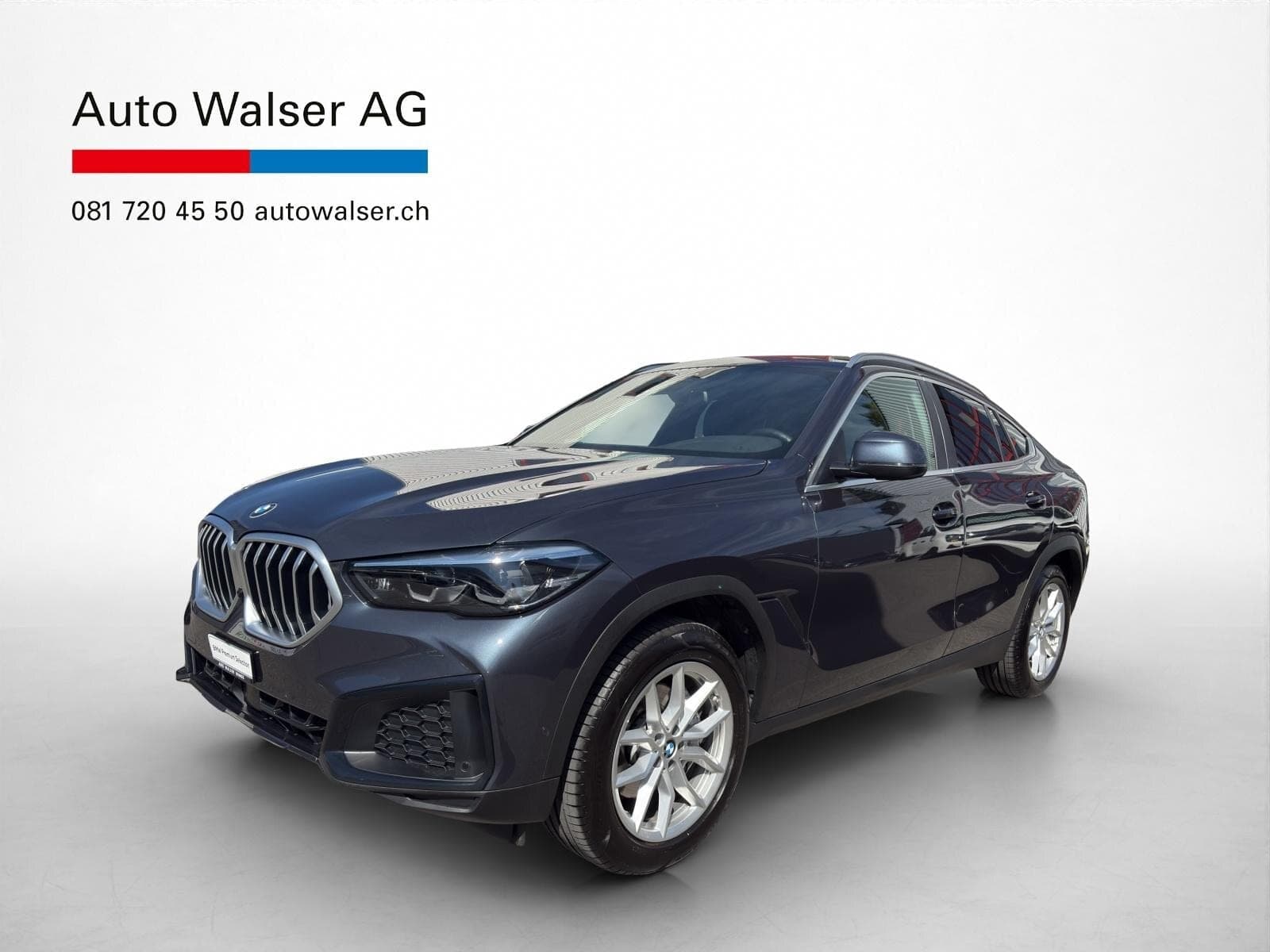 BMW X6 X6 40i xDrive