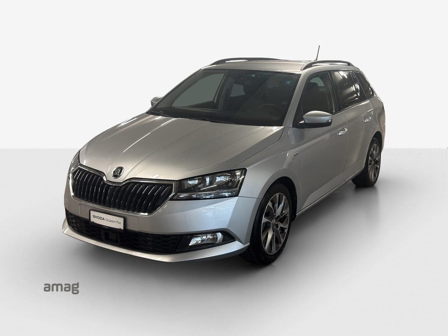 Skoda Fabia Fabia Combi «Clever» (NETTO)