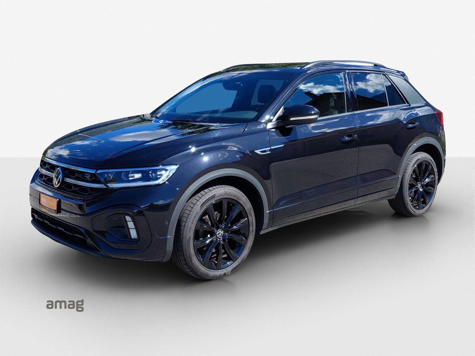 VW T-Roc T-Roc R-Line