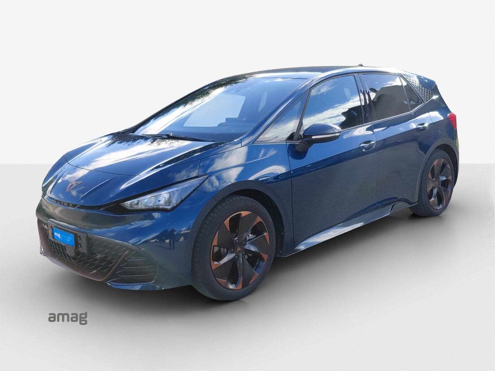 CUPRA Born BORN 58kWh (netto)