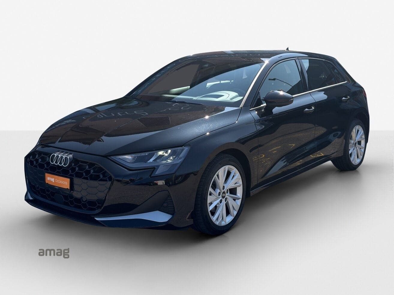 Audi S3 S3 SB TFSI quattro