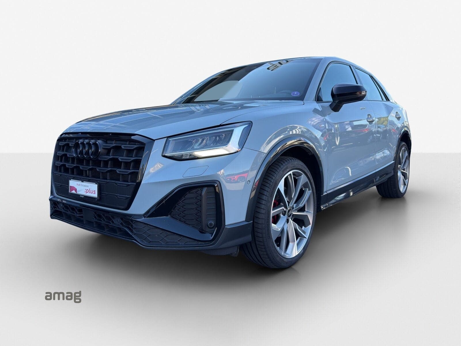 Audi Q2 Q2 35 TFSI S line