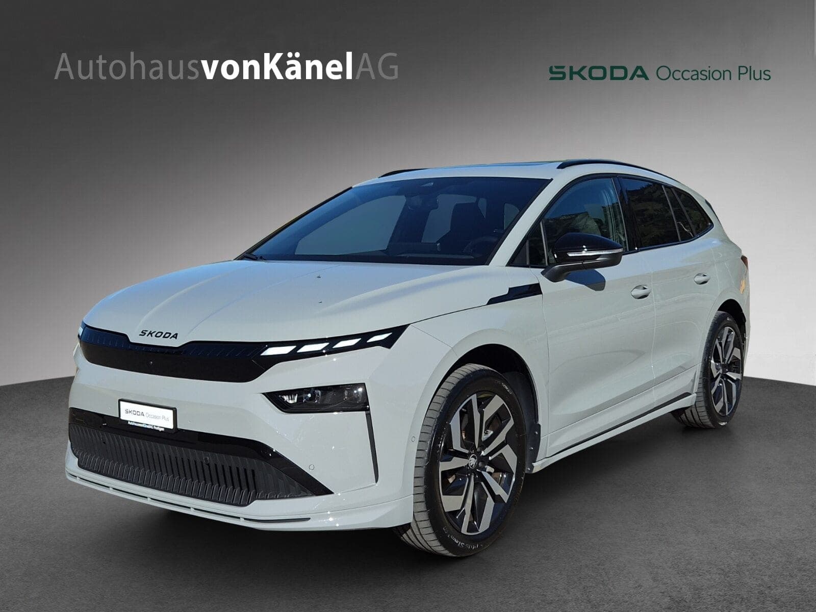 Skoda Enyaq iV Enyaq Sportline 85x 4x4