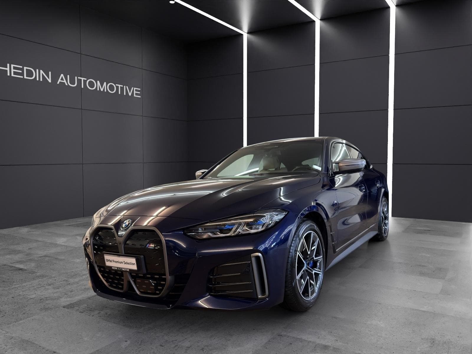 BMW i4 i4 Limousine M50