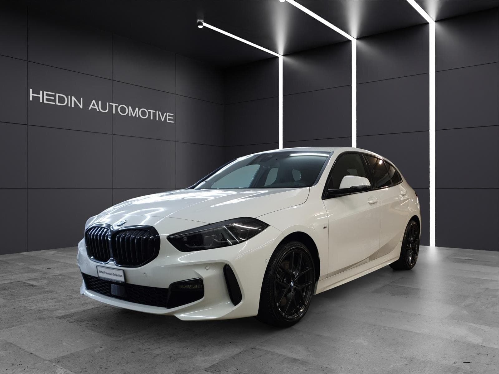 BMW 1er 1er Reihe 120d xDrive