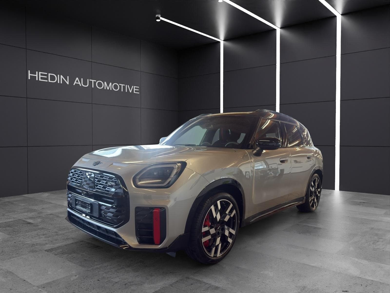 Mini Cooper Countryman U25 2.0i John Cooper Works ALL4