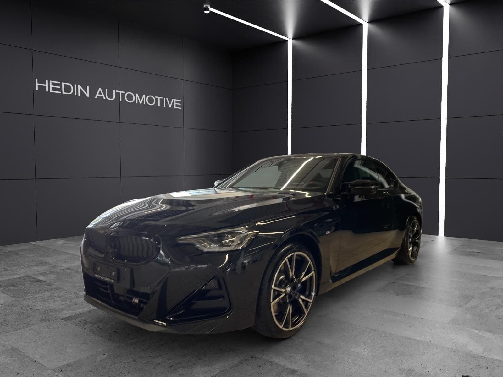 BMW 2er 2er Reihe G42 Coupé M240i xDrive