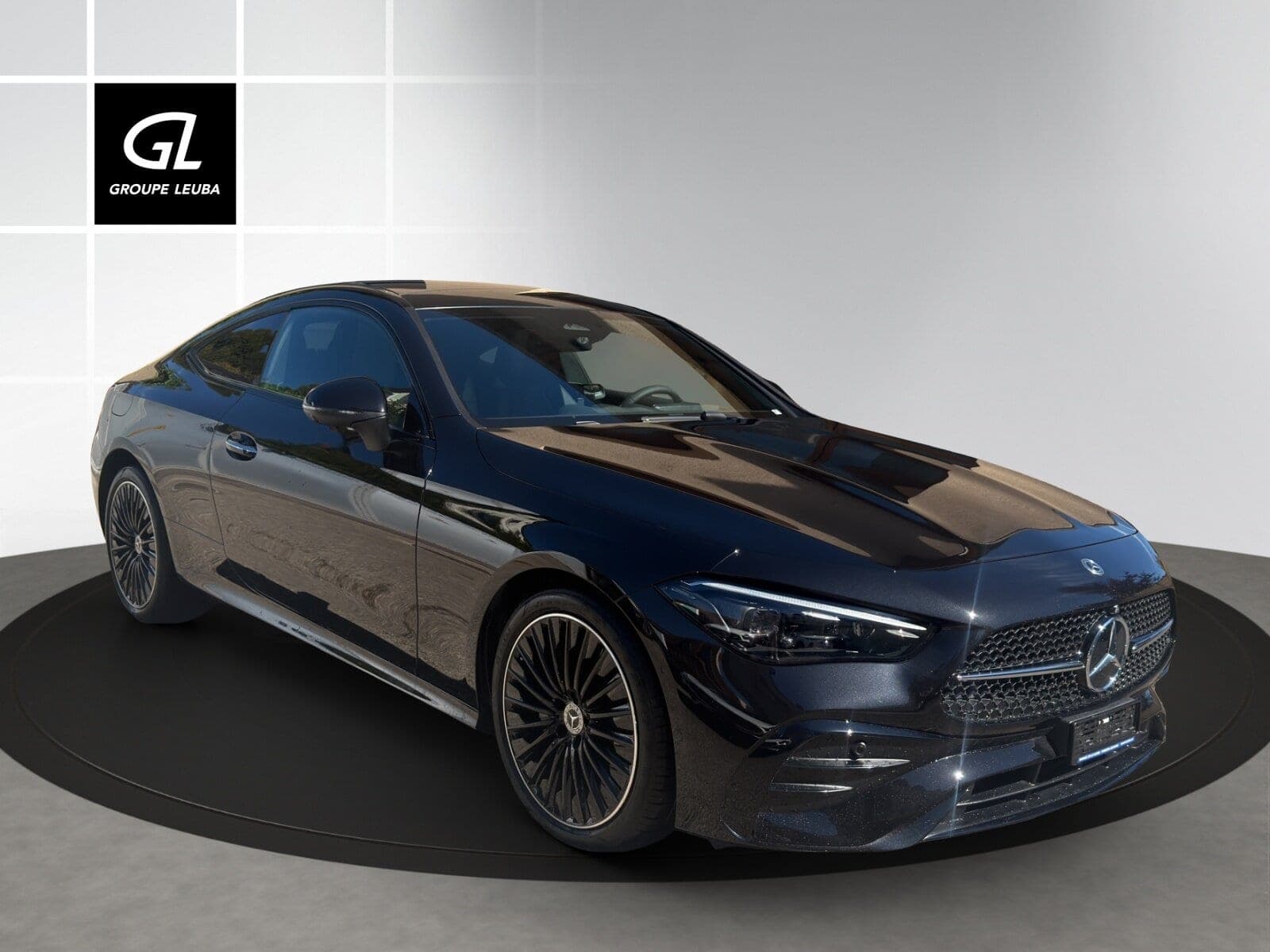 Mercedes-Benz CLE CLE 200 Coupé 4Matic 9G-Tronic