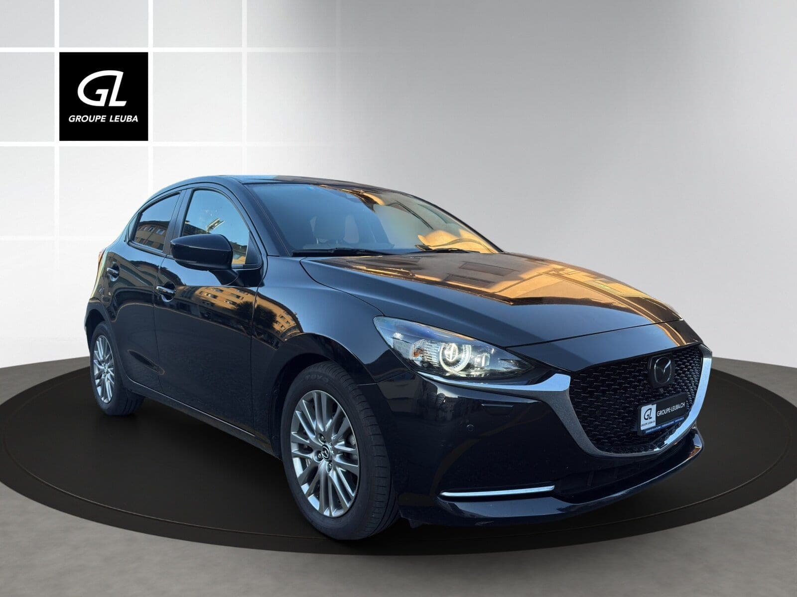 Mazda 2 2 G 90 Revolution