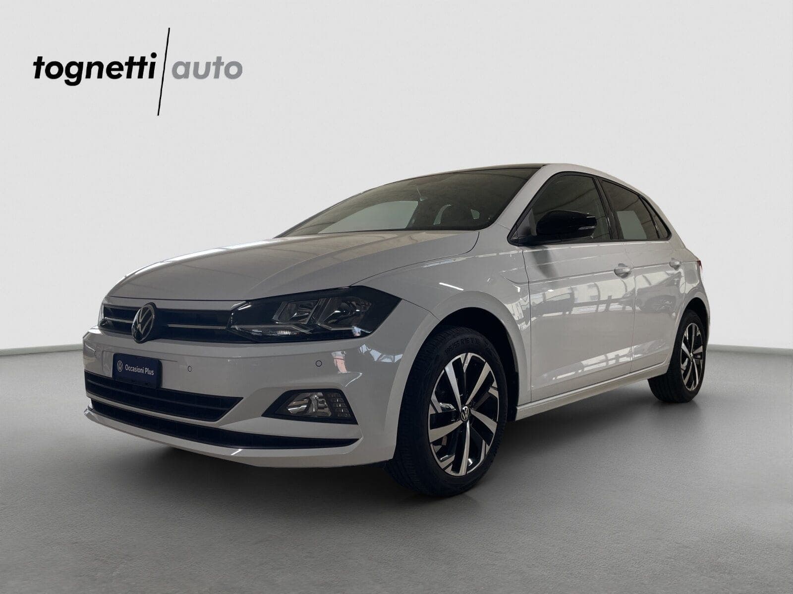 VW Polo Polo Comfortline