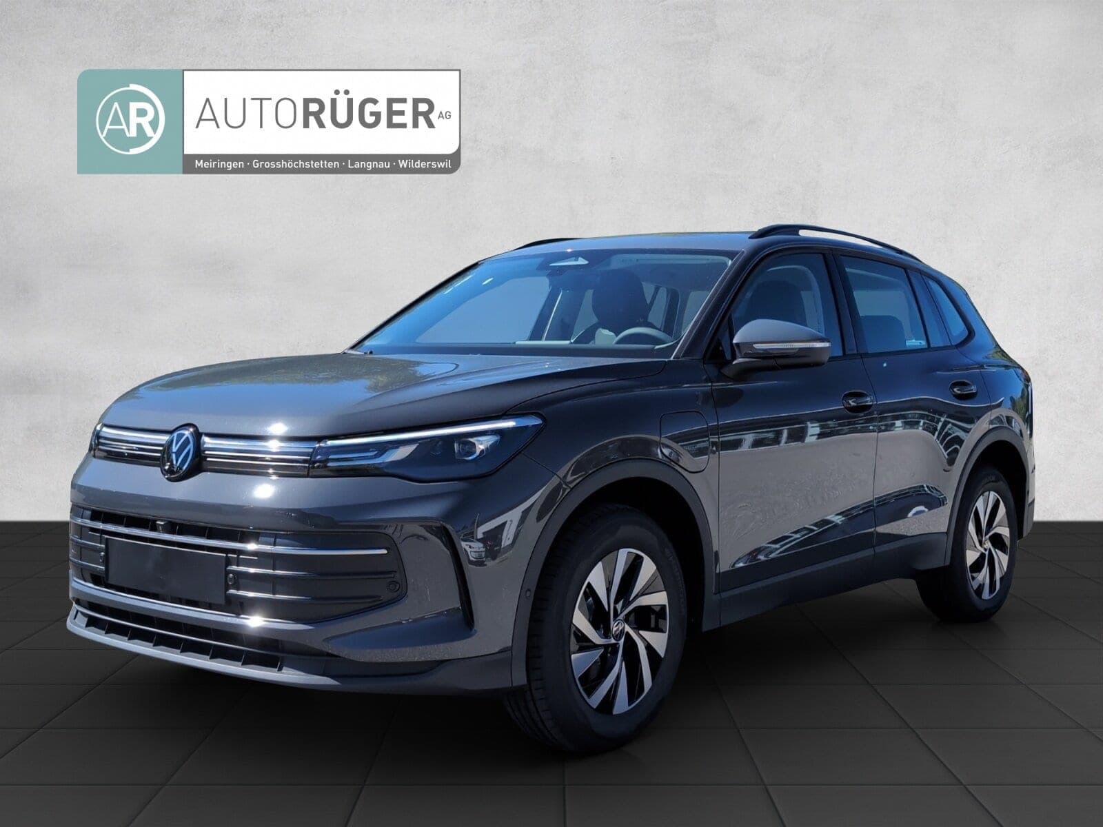 VW Tiguan Tiguan Life