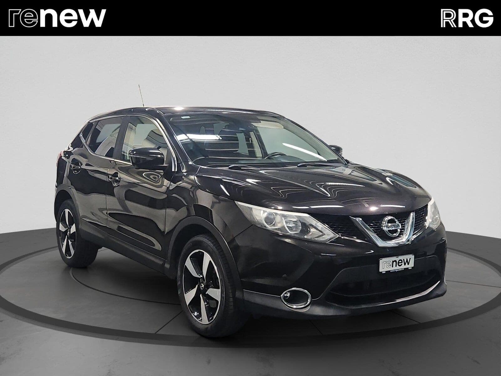 Nissan Qashqai Qashqai 1.6 dCi N-Connecta Xtronic CVT