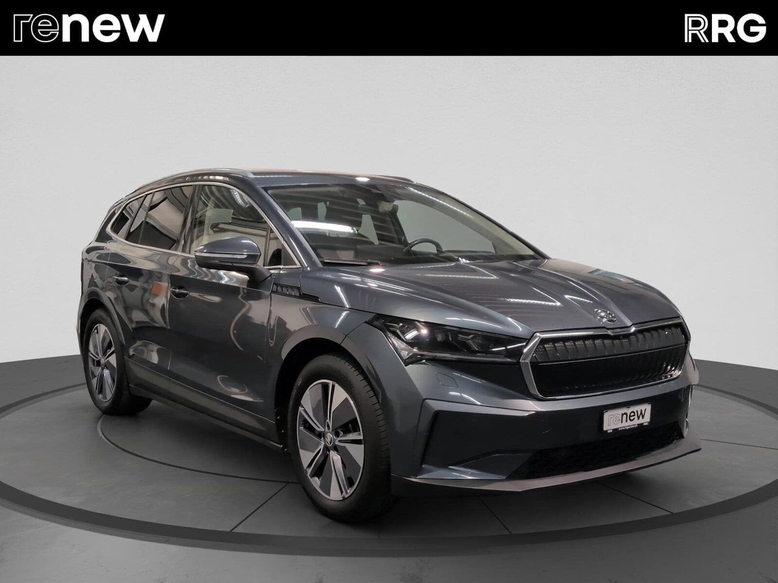 Skoda Enyaq iV Enyaq iV 80