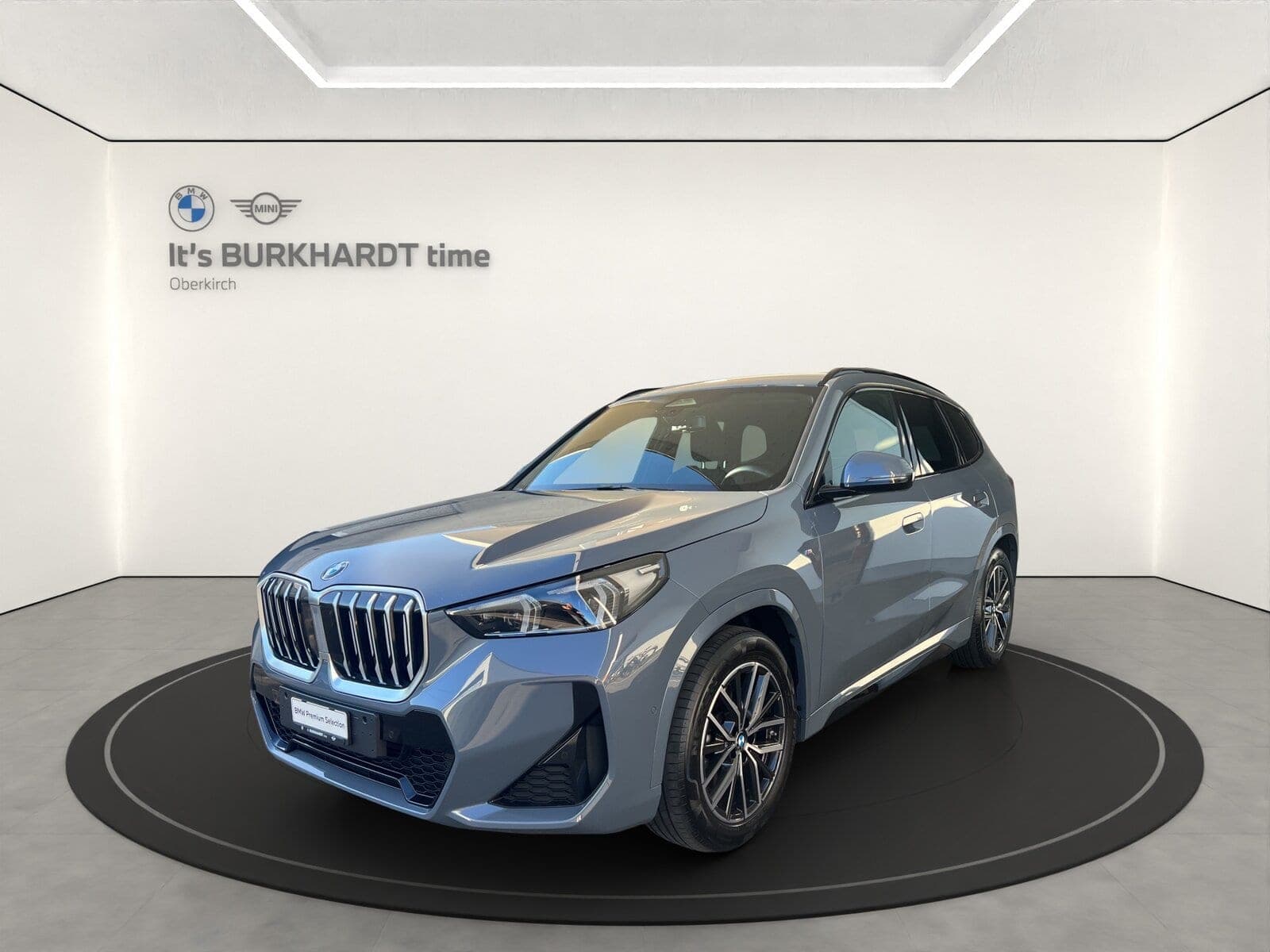 BMW X1 X1 23d 48V M Sport