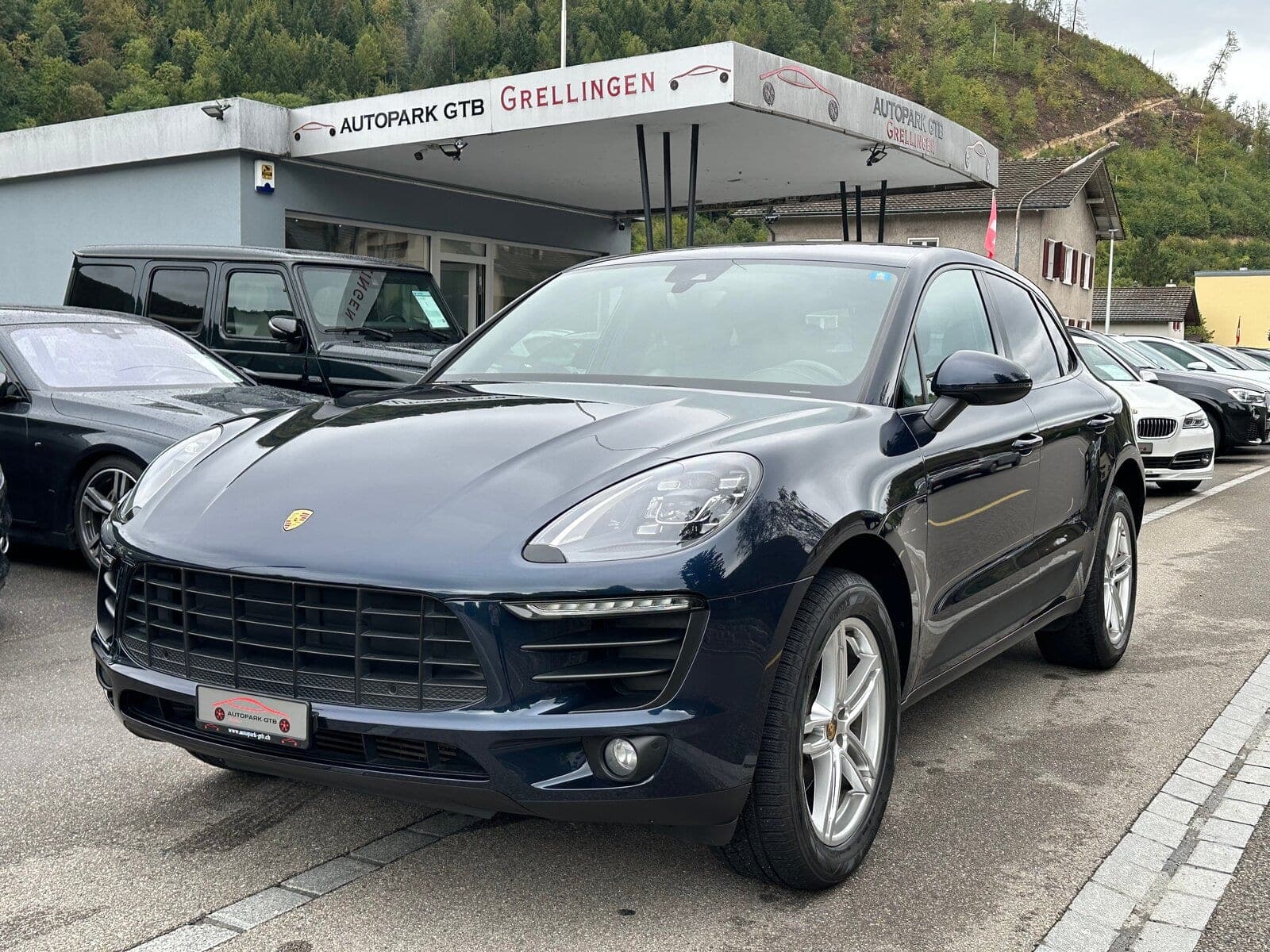 Porsche Macan Macan PDK