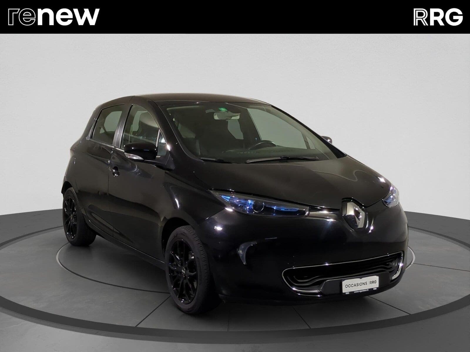 Renault Zoe Zoe FP Intens R90