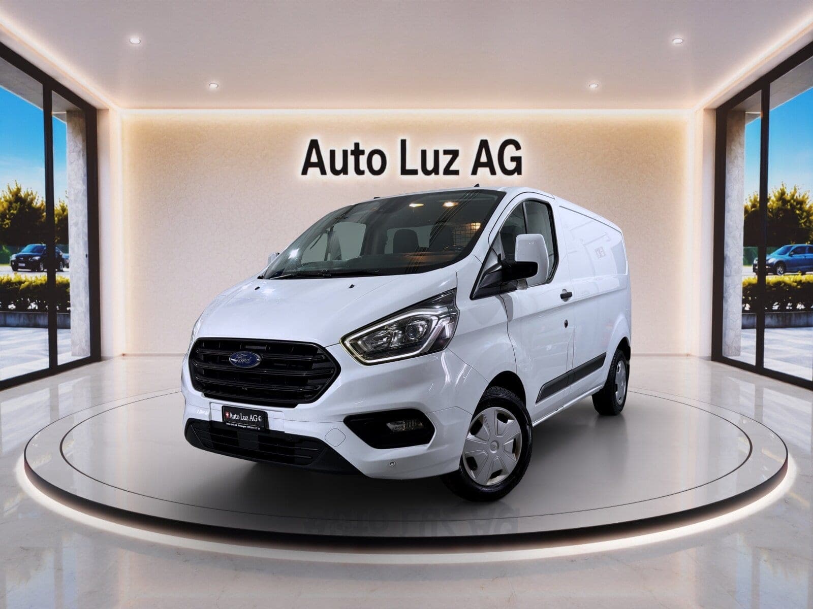 Ford Transit Custom Transit Custom 320 L1H1 Trend A