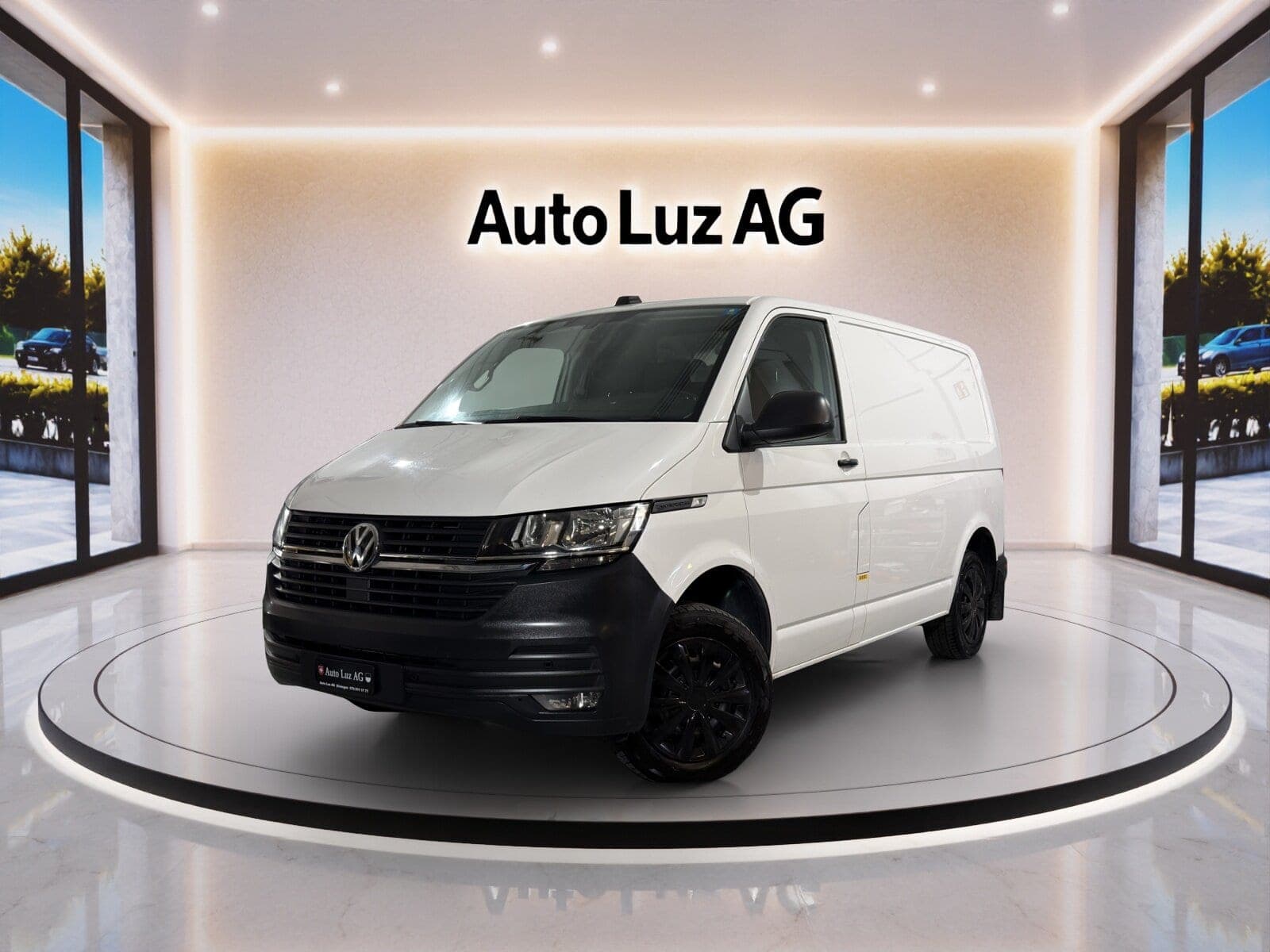 VW T6 T6.1 2.0 TDI 4Motion DSG