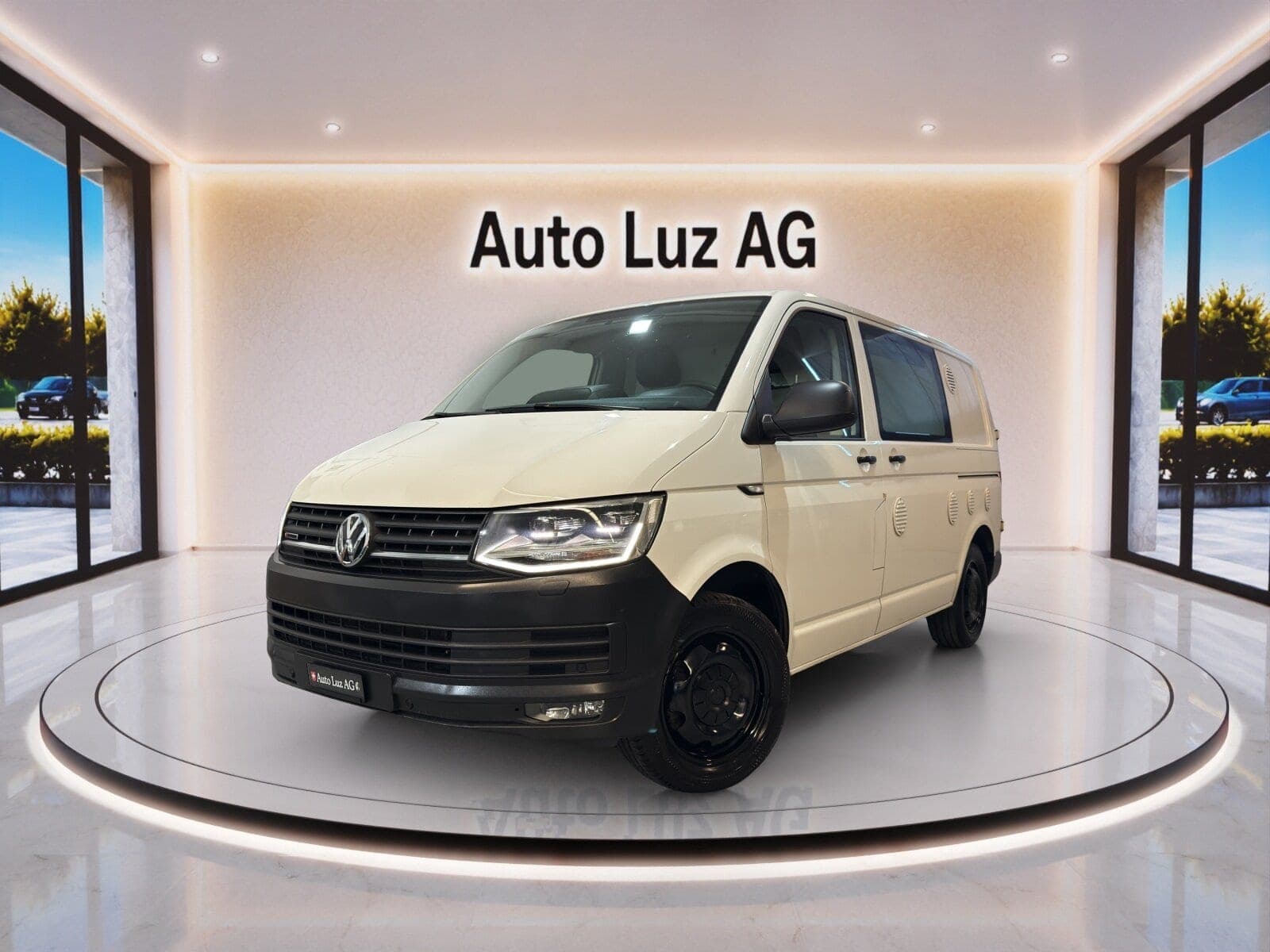 VW T6 T6 2.0 Bi-TDI 4Motion DSG