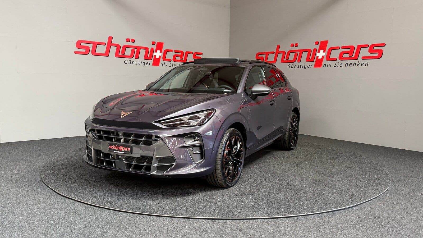 CUPRA Terramar Terramar 1.5 eHybrid DSG VZ AHK