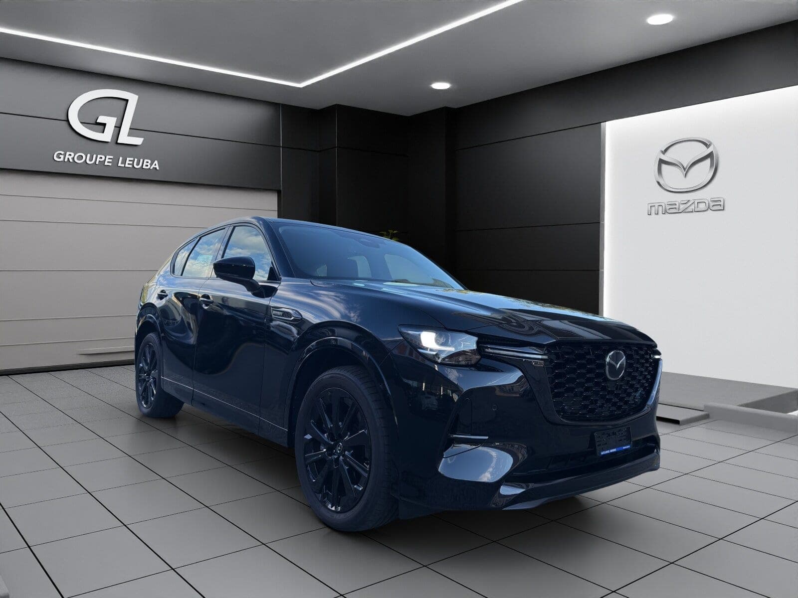 Mazda CX-60 CX-60 e-Skyactiv PHEV 327 AWD Homura