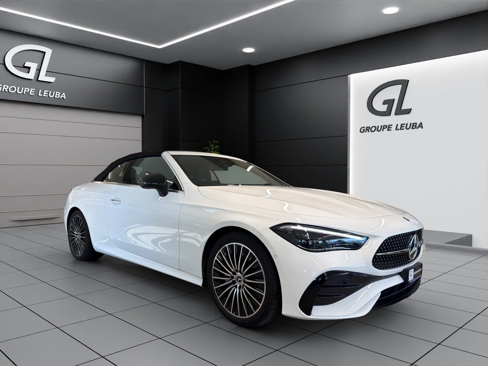 Mercedes-Benz CLE CLE 200 Cabrio 4Matic 9G-Tronic