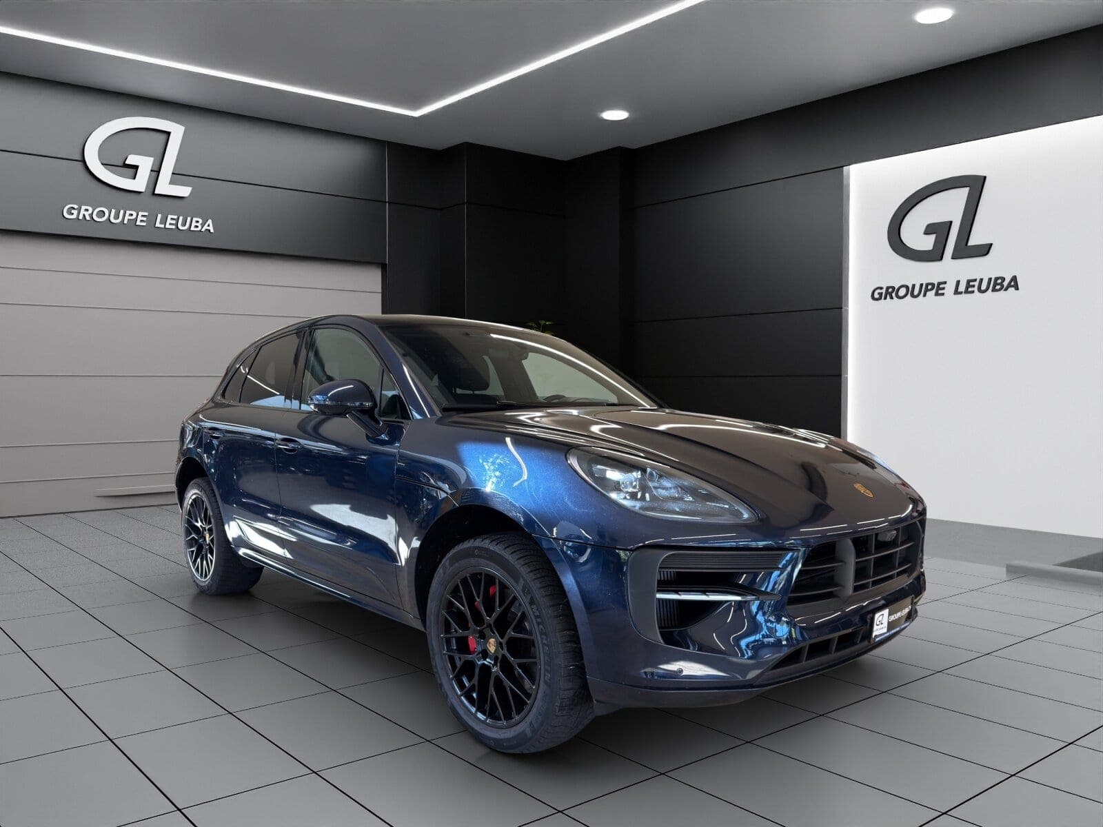 Porsche Macan Macan GTS