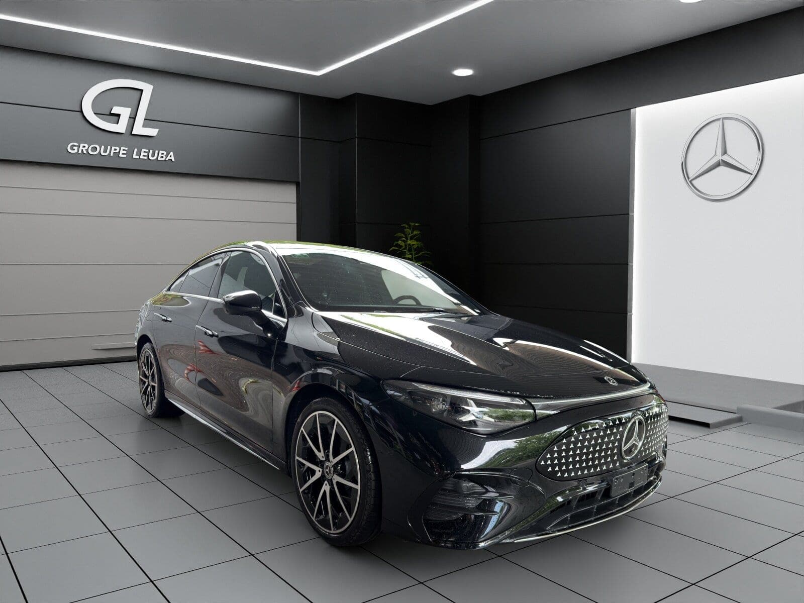 Mercedes-Benz CL CLA 350 4 Matic 85 kWh EQ