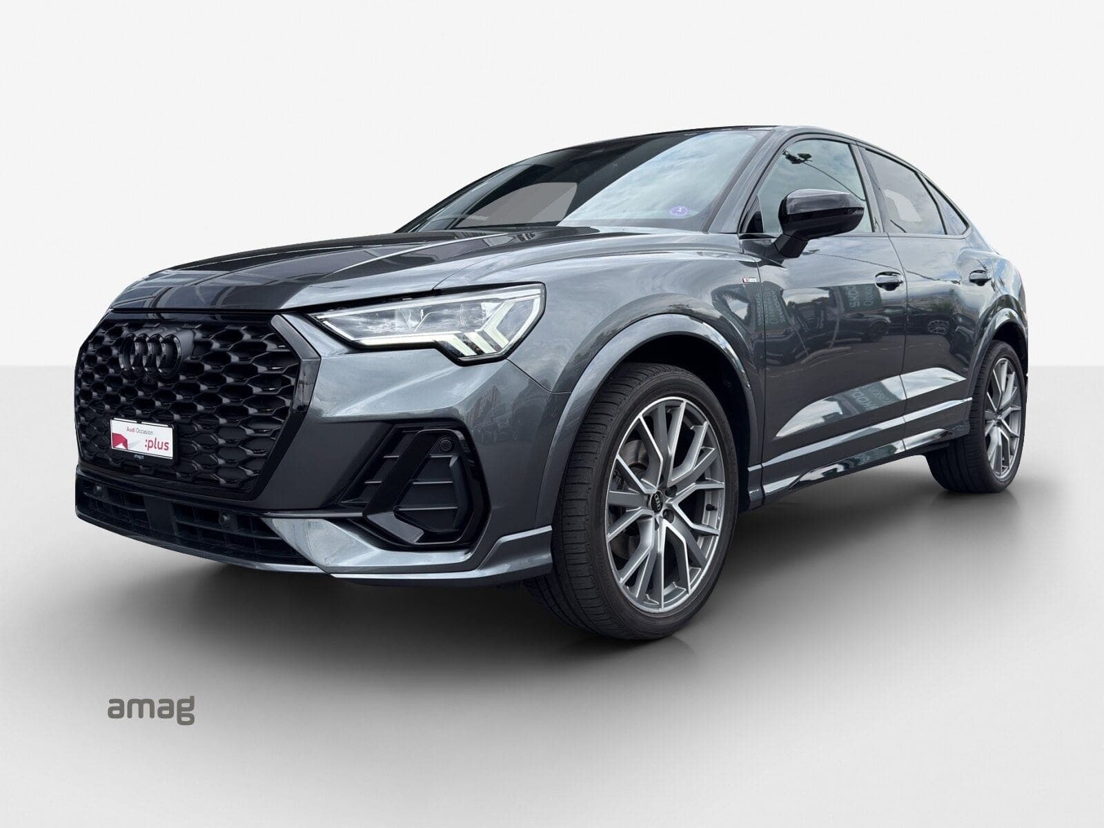Audi Q3 Q3 Sportback 35 TFSI S line Attraction